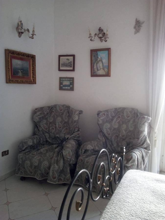 Bed and Breakfast Gran Relais De Charme A.Rosbenmar Neapol Zewnętrze zdjęcie