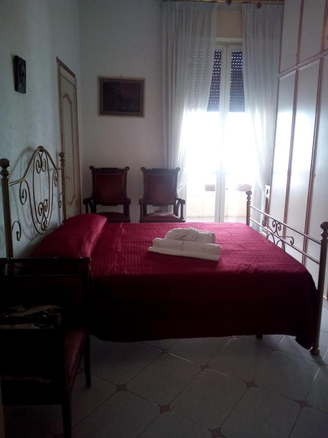 Bed and Breakfast Gran Relais De Charme A.Rosbenmar Neapol Zewnętrze zdjęcie
