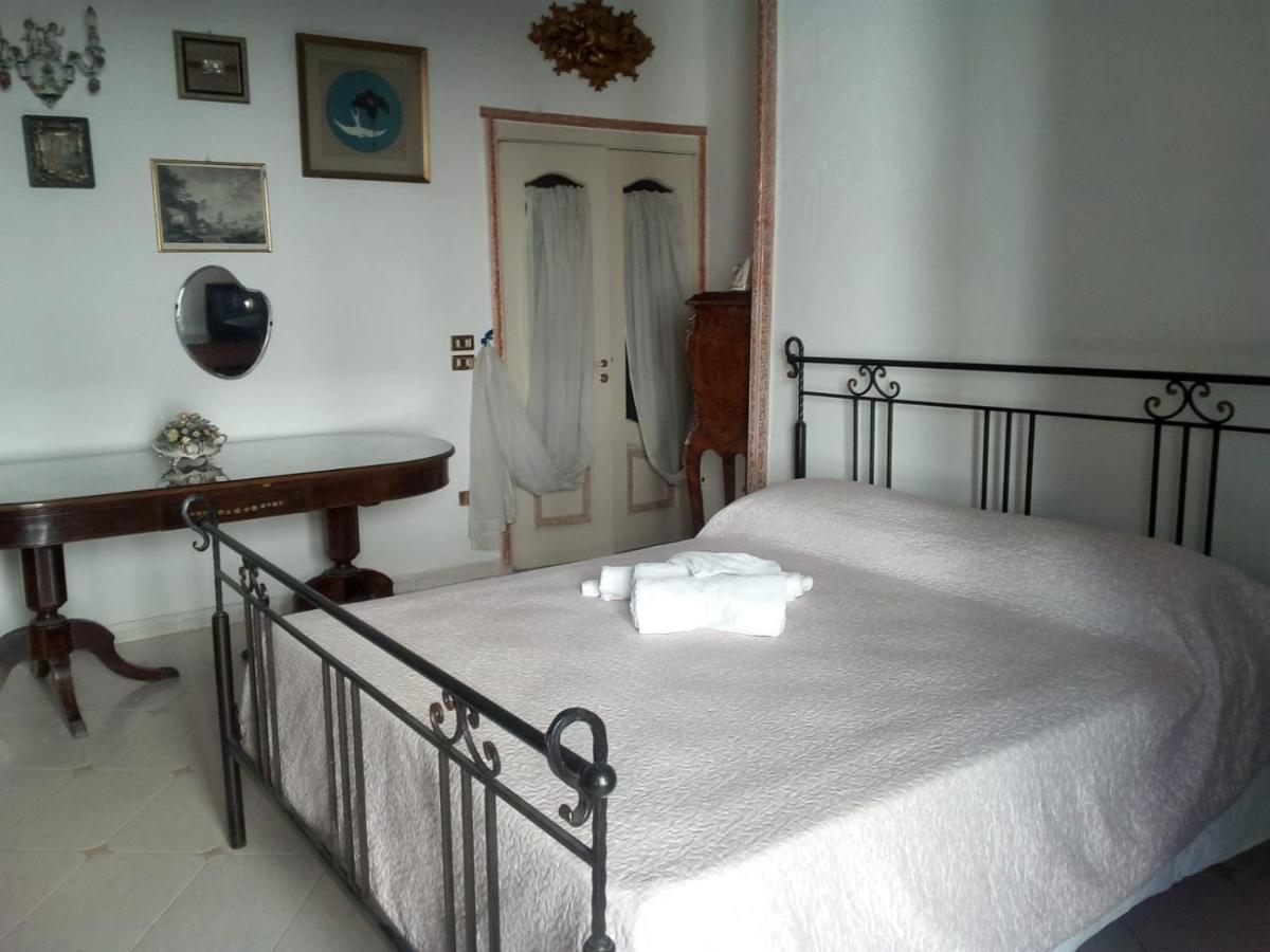 Bed and Breakfast Gran Relais De Charme A.Rosbenmar Neapol Zewnętrze zdjęcie